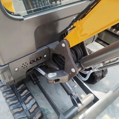 HH150 Wheel Excavator