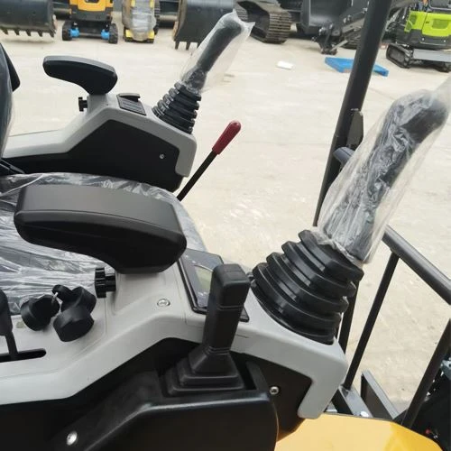 HH150 Wheel Excavator