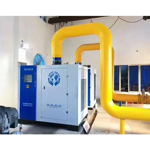 Turbínové dmychadlo řady HH90KW s magnetickým zavěšením