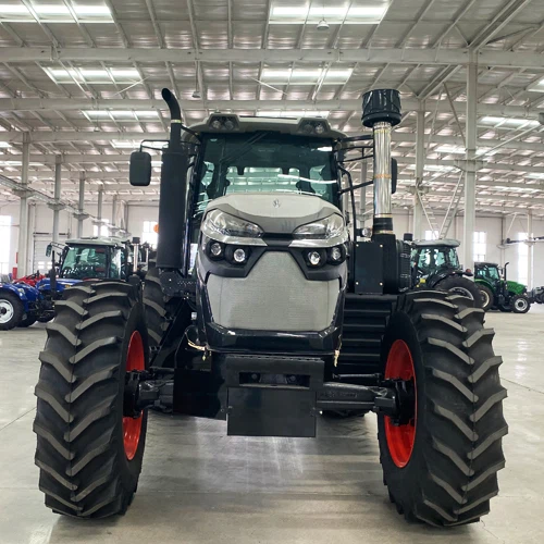 180 HP Multifunkční traktor