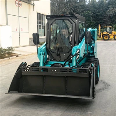 HH312 Skid Loader