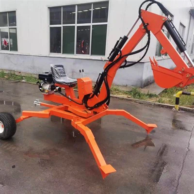 Víceúčelové rypadlo