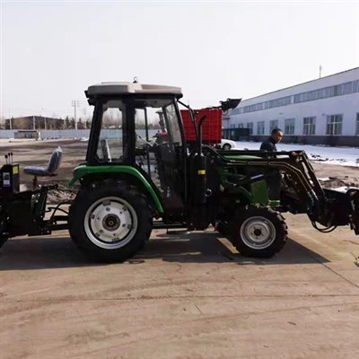 TZ -4 Front End Loader